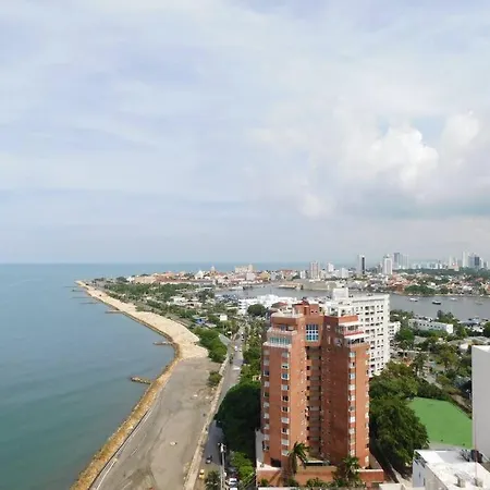 Apartamento Luxury Frente Al Mar