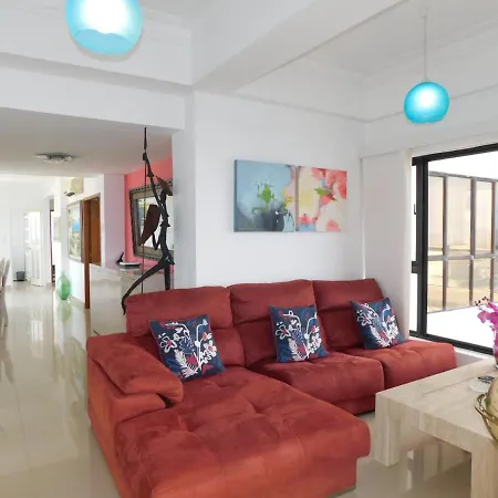 Luxury Frente Al Mar *