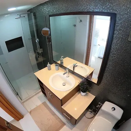 Apartamento Luxury Frente Al Mar Cartagena