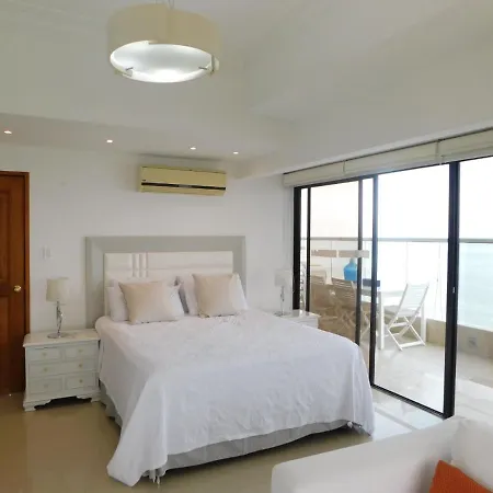 Luxury Frente Al Mar *