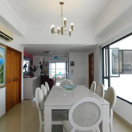 Luxury Frente Al Mar * Cartagena