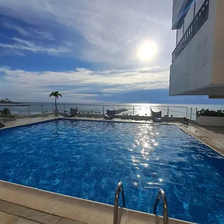 Luxury Frente Al Mar Cartagena