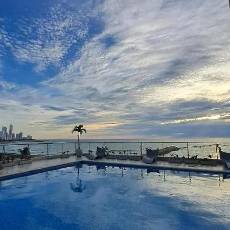 Luxury Frente Al Mar *