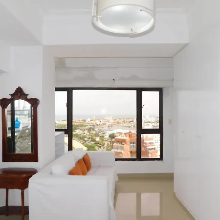 Luxury Frente Al Mar Cartagena