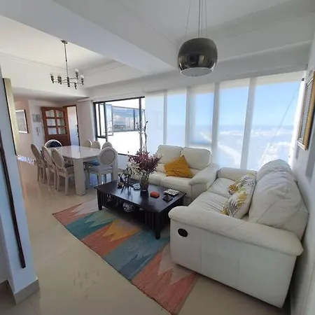 Apartment Luxury Frente Al Mar *