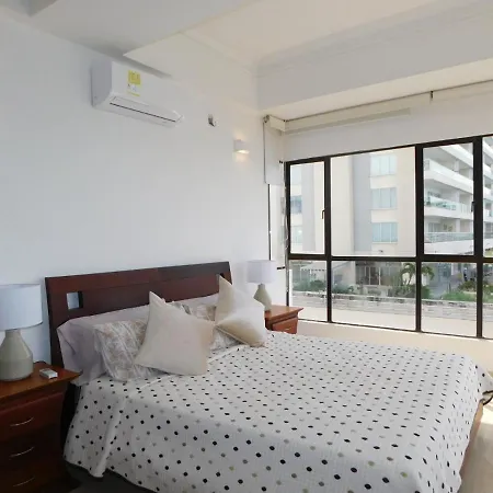 Luxury Frente Al Mar Apartment Cartagena